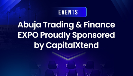 Abuja Trading & Finance EXPO Proudly Sponsored by CapitalXtend