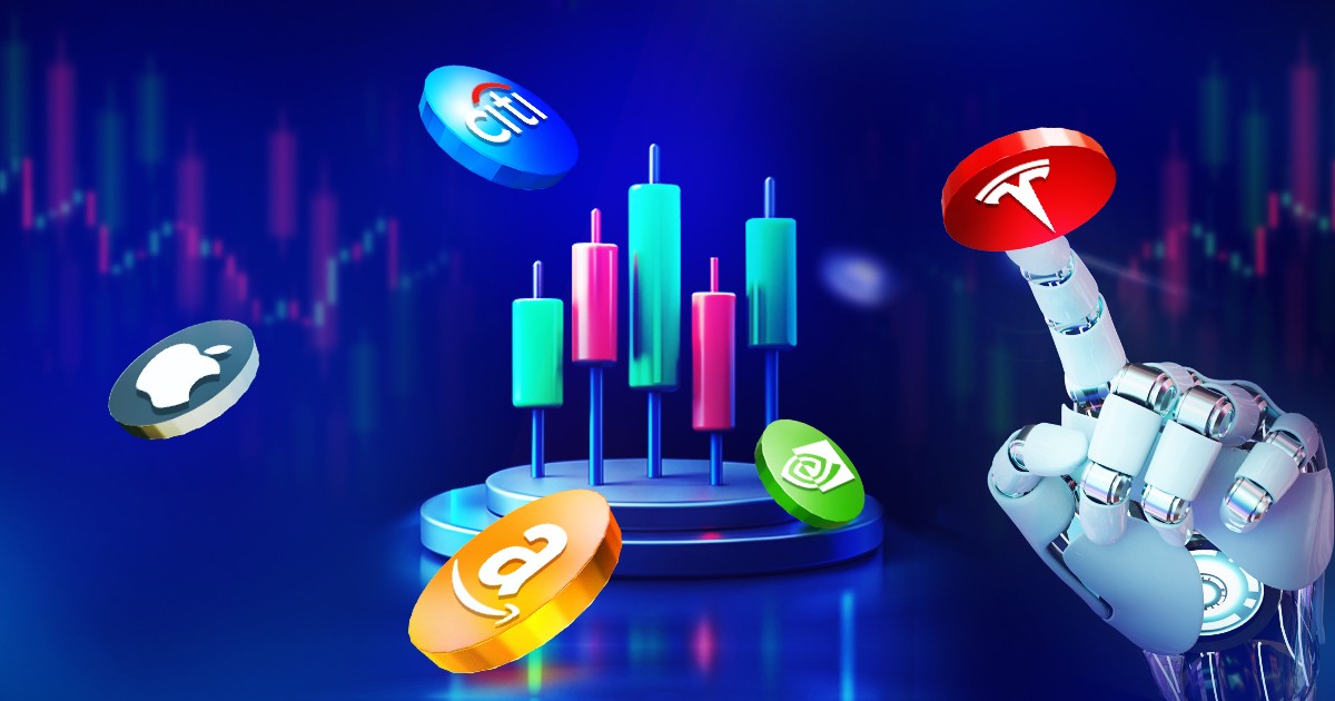 How to Invest in AI Stocks & Trade Them with CFDs
